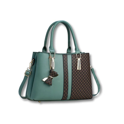 Sac Bandouliere Femme Tendance | Jeanne Vert