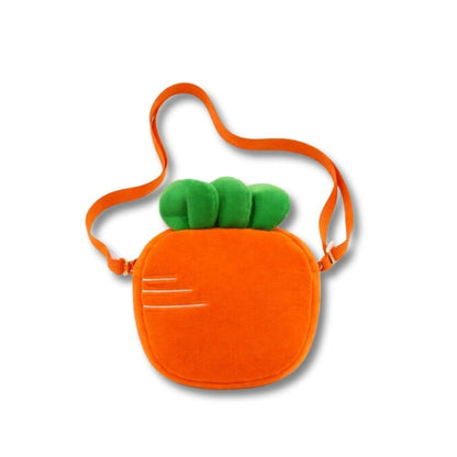 Sac Bandoulière Fille | Vela Orange