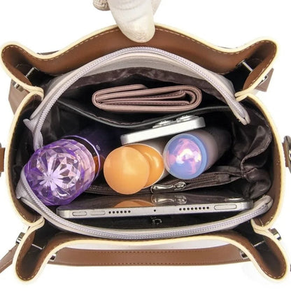 Sac Cabas Bandoulière Femme | Diane
