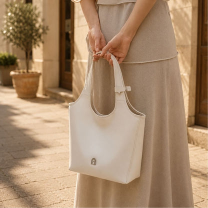 Sac Cabas Cuir Femme | Ophélie