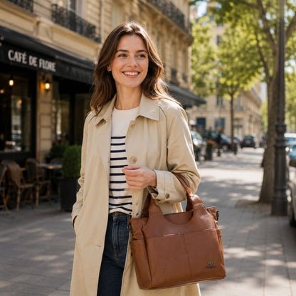 Sac Cabas Fourre-Tout | Nina
