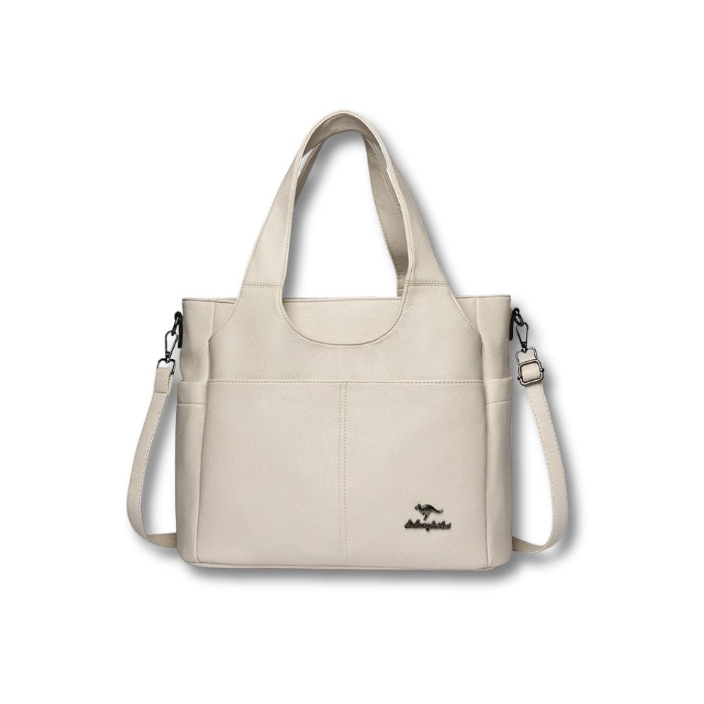Sac Cabas Fourre-Tout | Nina Beige