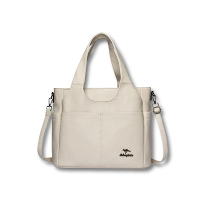 Sac Cabas Fourre-Tout | Nina Beige