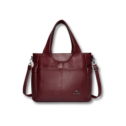 Sac Cabas Fourre-Tout | Nina Bourgogne