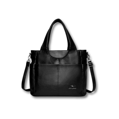 Sac Cabas Fourre-Tout | Nina Noir