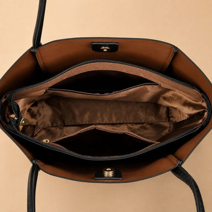 Sac Cabas Porté Epaule | Maëlys