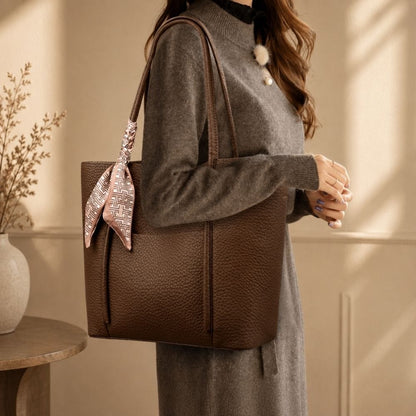 Sac Cabas Porté Epaule | Maëlys