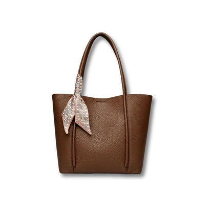 Sac Cabas Porté Epaule | Maëlys Café