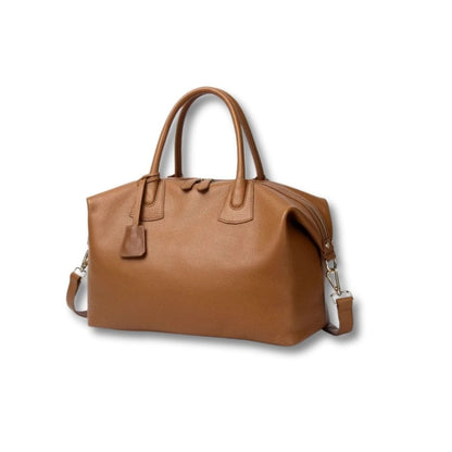Sac Cuir Cabas Femme | Élise