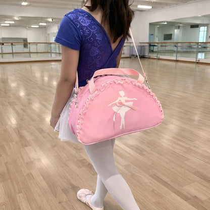 Sac de Danse Fille | Twi Rose