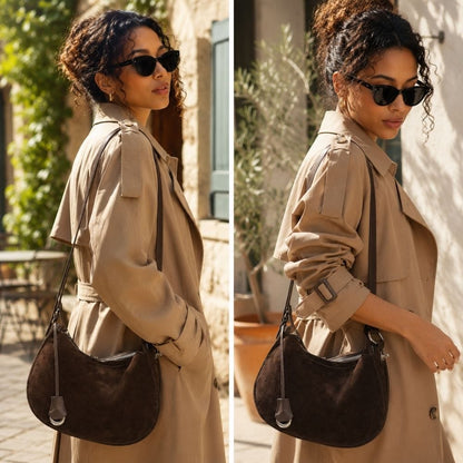 Sac Demi Lune Tendance | Solange