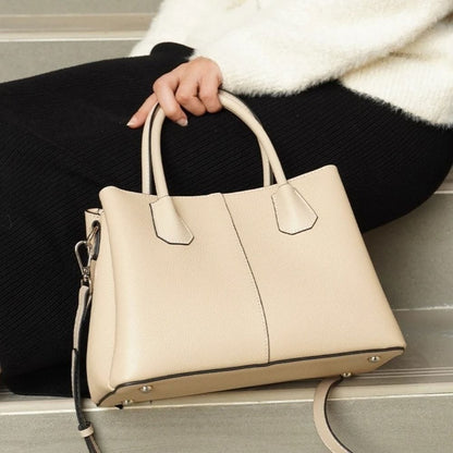 Sac En Cuir Fourre Tout | Ninon