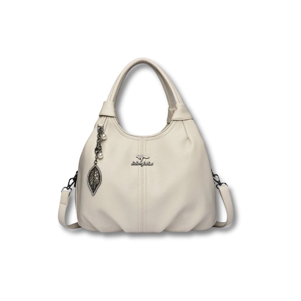 Sac Fourre Tout Bandoulière | Gala Blanc