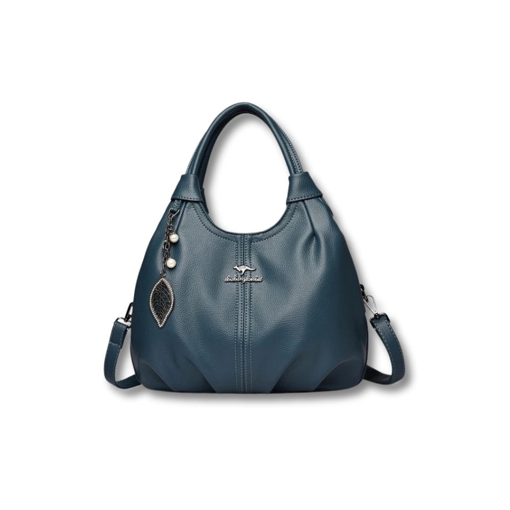 Sac Fourre Tout Bandoulière | Gala Bleu