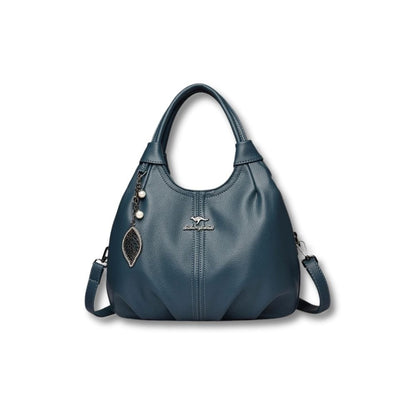 Sac Fourre Tout Bandoulière | Gala Bleu