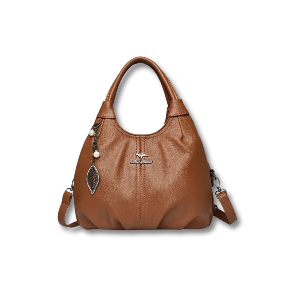 Sac Fourre Tout Bandoulière | Gala Brun
