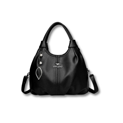 Sac Fourre Tout Bandoulière | Gala Noir