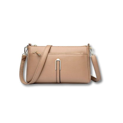 Sac Fourre Tout Cuir | Éloïse Kaki