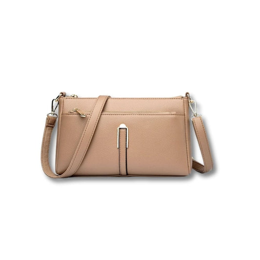 Sac Fourre Tout Cuir | Éloïse Kaki