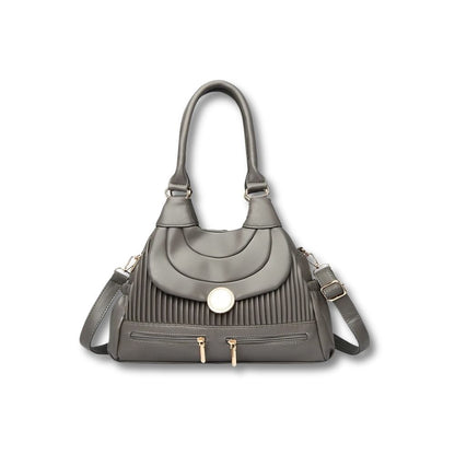 Sac Fourre Tout Luxe | Isaline Gris