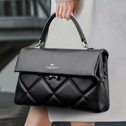 Sac Fourre-Tout Souple Cuir | Romy