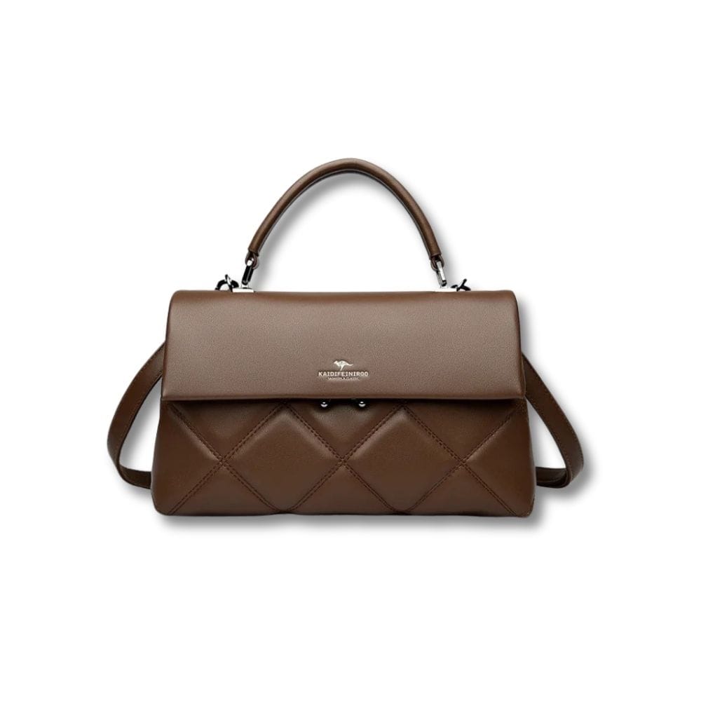 Sac Fourre-Tout Souple Cuir | Romy Café