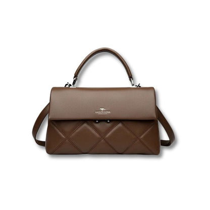 Sac Fourre-Tout Souple Cuir | Romy Café