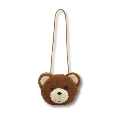 Sac Ourson Enfant | Toudou Marron