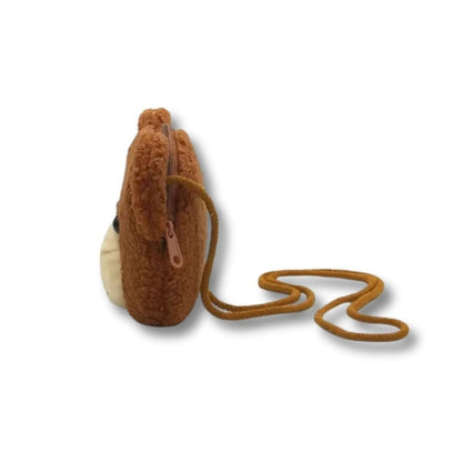 Sac Ourson Enfant | Toudou Marron