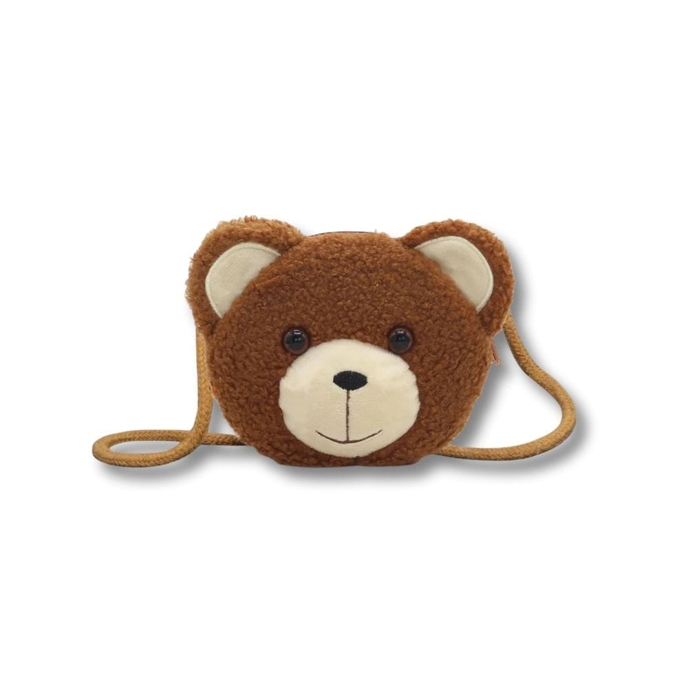Sac Ourson Enfant | Toudou Marron
