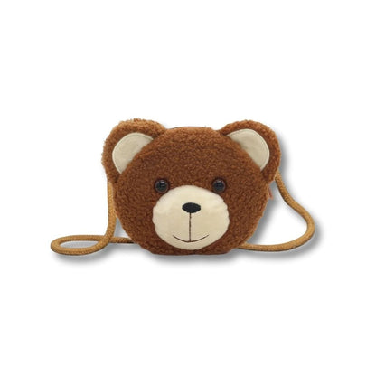 Sac Ourson Enfant | Toudou Marron