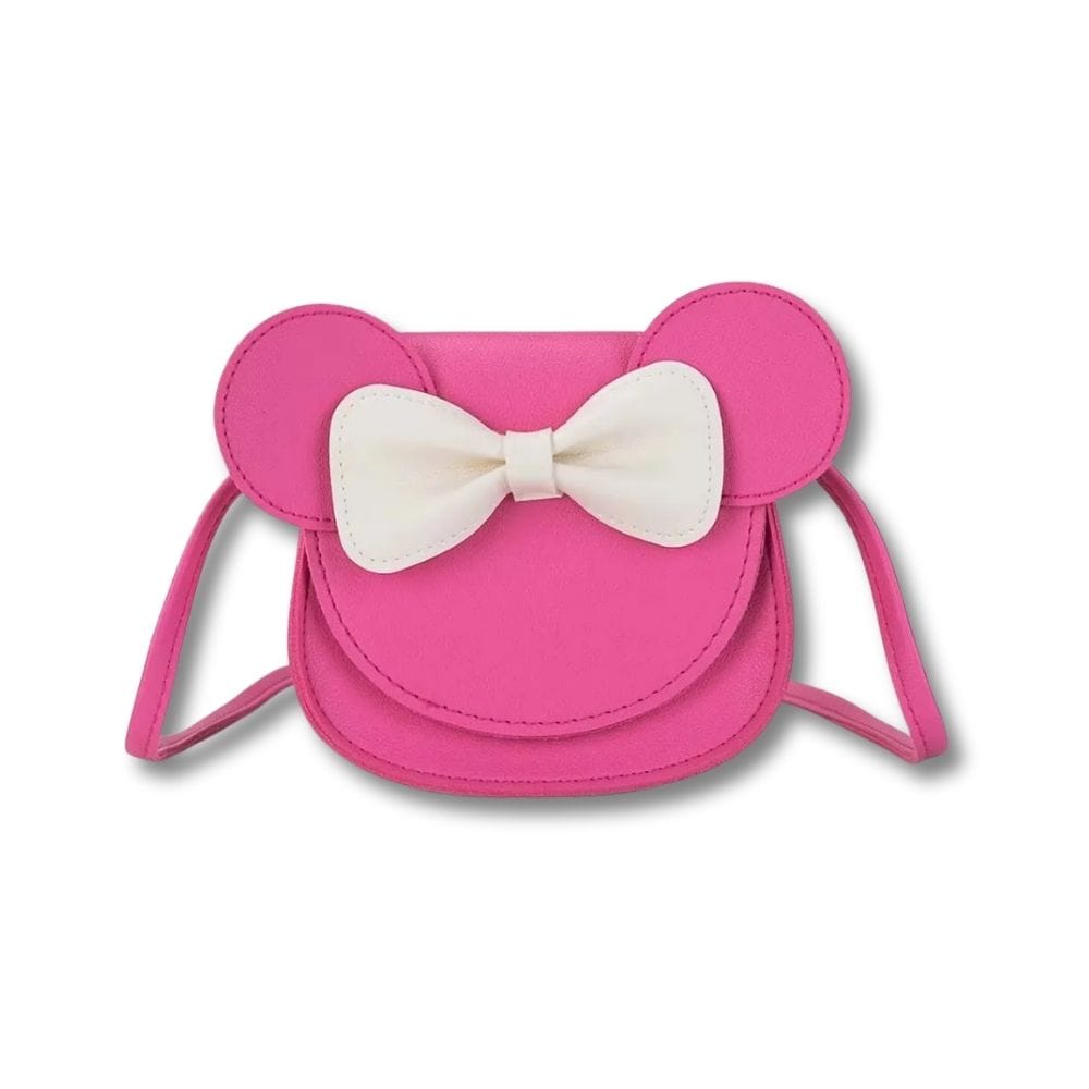 Sac Porte Monnaie Enfant | Lilou Rose
