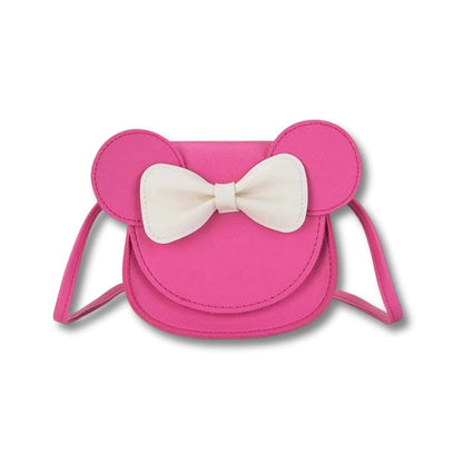 Sac Porte Monnaie Enfant | Lilou Rose