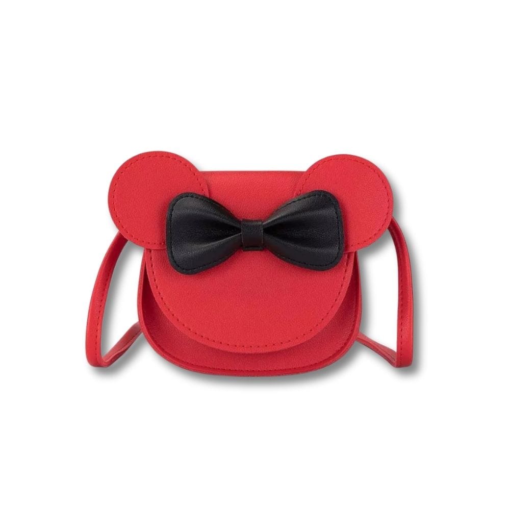 Sac Porte Monnaie Enfant | Lilou Rouge