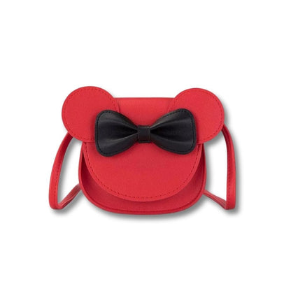 Sac Porte Monnaie Enfant | Lilou Rouge
