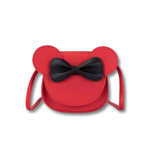 Sac Porte Monnaie Enfant | Lilou Rouge