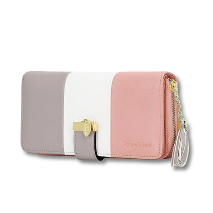 Sac Porte Monnaie Femme | Iselle Gris