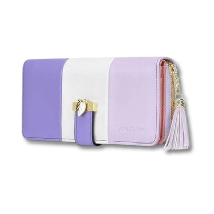 Sac Porte Monnaie Femme | Iselle Violet