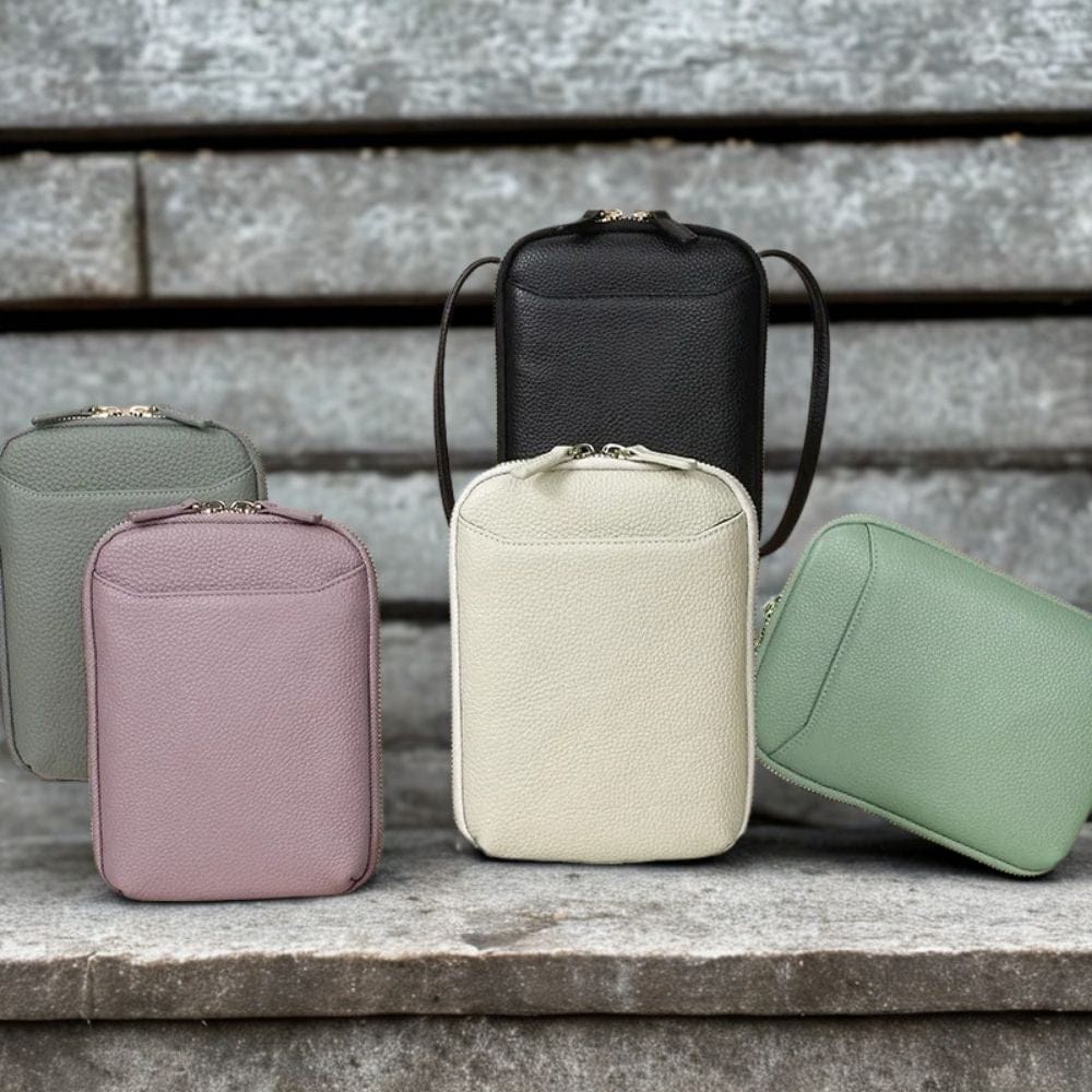 Sac Sacoche Cuir Femme | Danaé