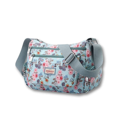 Sac Sacoche Femme | Calista A / Tissu