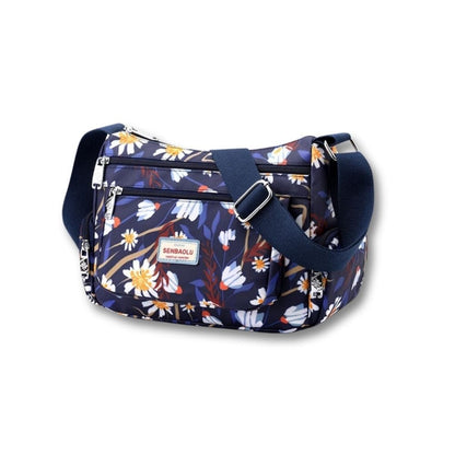 Sac Sacoche Femme | Calista B / Tissu
