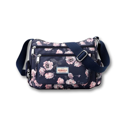 Sac Sacoche Femme | Calista D / Tissu