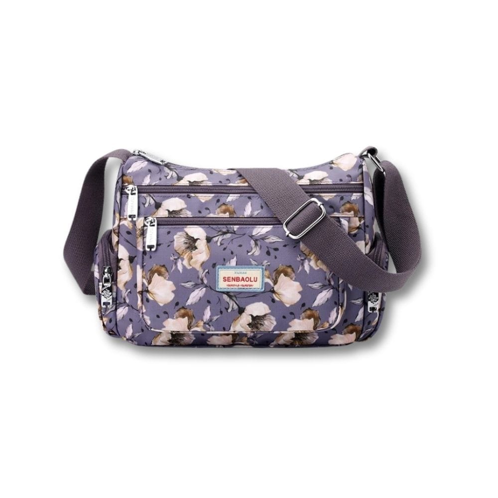 Sac Sacoche Femme | Calista F / Tissu