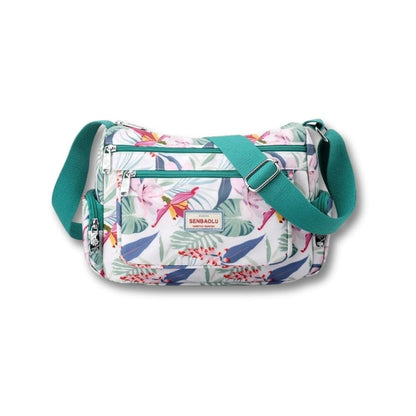 Sac Sacoche Femme | Calista G / Tissu