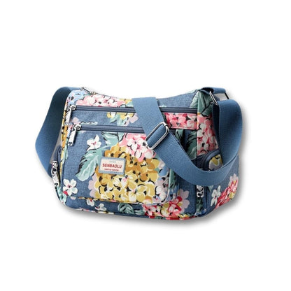 Sac Sacoche Femme | Calista H / Tissu