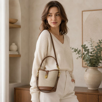 Sac Seau Bandoulière Femme | Alix