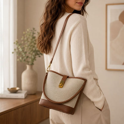 Sac Seau Bandoulière Femme | Alix