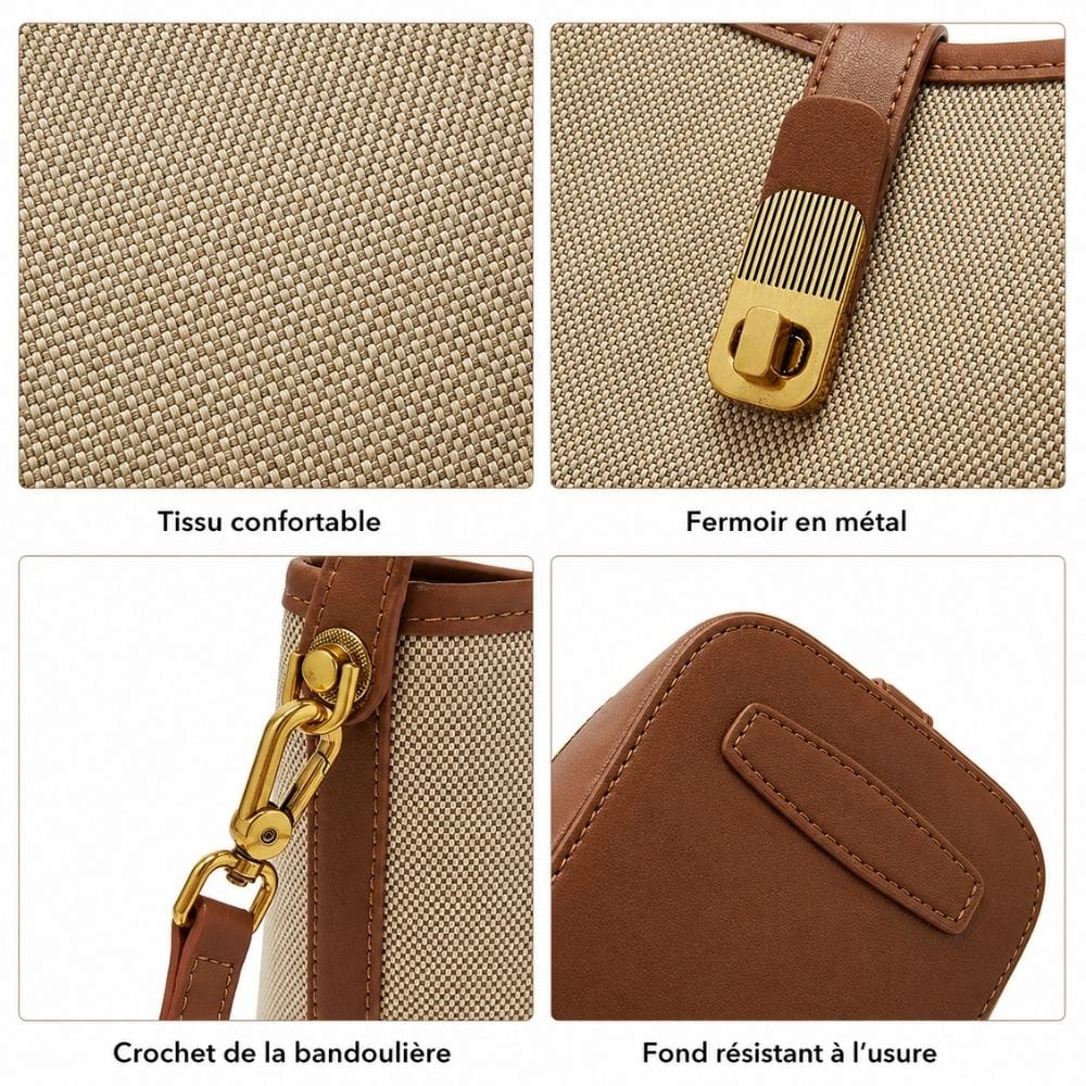 Sac Seau Bandoulière Femme | Alix