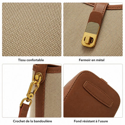 Sac Seau Bandoulière Femme | Alix