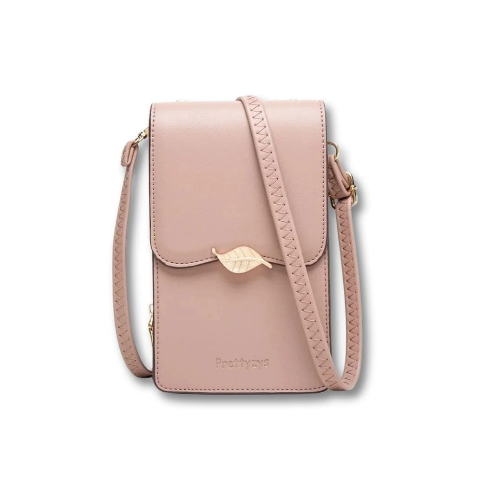 Sacoche à Bandoulière Femme en Cuir | Wiona Rose / Cuir